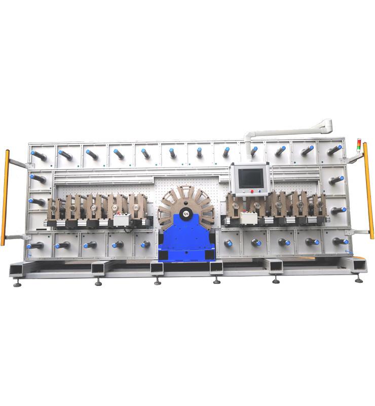 衛(wèi)星式圓刀模切機MH250Q565